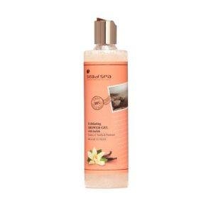 Shower Gel Essence of Vanilla & Patchouli – 400 ml